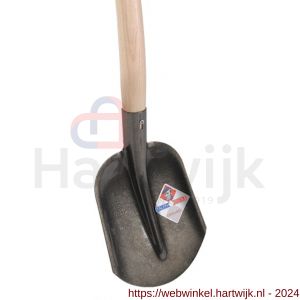 Talen Tools bats 000 grijs gehard 110 cm - H20501107 - afbeelding 1