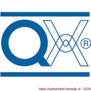 QX 880 draad nummer 4 50 m x 0.9 mm ijzer verzinkt - H50001792 - afbeelding 2