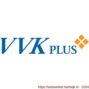 VVKplus 285 verlengkoker zwart 200 mm PP 1 doos 96 stuks - H50001787 - afbeelding 2