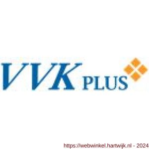 VVKplus 285 verlengkoker zwart 200 mm PP per stuk - H50001786 - afbeelding 2