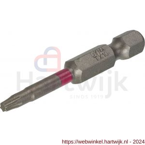 Dynaplus schroefbit 50 mm Torx TX 10 roze - H51407081 - afbeelding 1