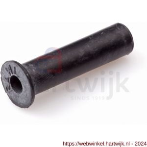 Rawl plug rubber Rawlnut M5x25 mm - H51402509 - afbeelding 1