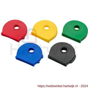 Homefix sleutelkap diverse kleuren rond - H51407028 - afbeelding 1