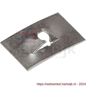 Hoenderdaal Speednuts staal verzinkt 4.2 mm SNP0176 - H51401792 - afbeelding 1