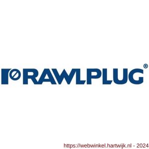 Rawl doorsteekanker RVS A4 R-XPT ETA optie 7 ongescheurd beton M8x105 mm - H51401384 - afbeelding 2