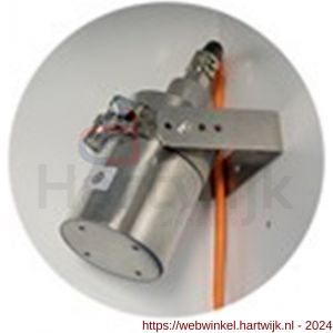 De Raat Security brandblusser VIG 100 met EX 100 LI Blussy voor (fiets)batterij chemicalien veiligheidskast Lithium-Ion Safe - H51260105 - afbeelding 1