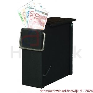De Raat Security geldtransportkist Cashbox - H51260142 - afbeelding 1