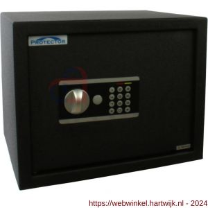 De Raat Security kluis inbraakwerend Domestic Safe DS 3038 E - H51260286 - afbeelding 1