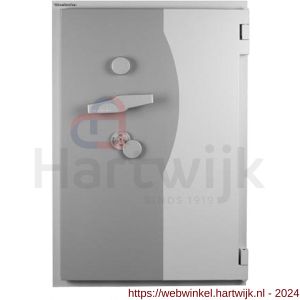 De Raat Security kluis inbraakwerend Wertheim DWS 1600 - H51260350 - afbeelding 1