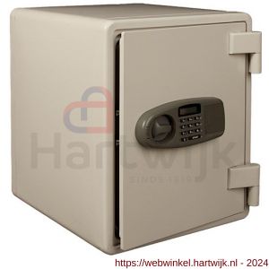 De Raat Security brandkast brandwerend Sun Safe Electronics ES 031D - H51260077 - afbeelding 1