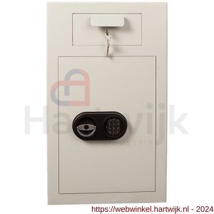 De Raat Security sleutel afstortkluis ETA 3 - H51260044 - afbeelding 2