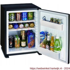 De Raat Security F30 E koelkast Minibar met absorptiekoeling - H51260769 - afbeelding 1