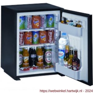 De Raat Security F40 E koelkast Minibar met absorptiekoeling - H51260770 - afbeelding 1