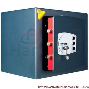 De Raat Security kluis inbraakwerend Technomax Gold GMD/6 - H51260374 - afbeelding 2