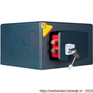 De Raat Security kluis inbraakwerend Technomax Gold GMK/3 - H51260366 - afbeelding 2