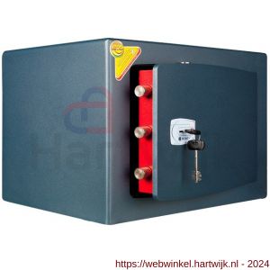 De Raat Security kluis inbraakwerend Technomax Gold GMK/5 - H51260368 - afbeelding 2