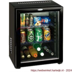 De Raat Security HP 30 LN koelkast thermo-elektrische minibar - H51260771 - afbeelding 1