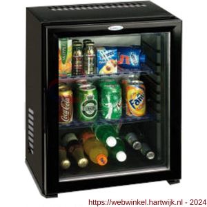 De Raat Security HP 40 LN koelkast thermo-elektrische minibar - H51260772 - afbeelding 1