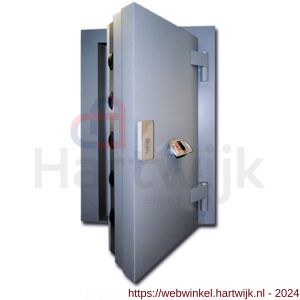 De Raat Security kluis toebehoren daghek voor kluisdeur Wertheim - H51260552 - afbeelding 1