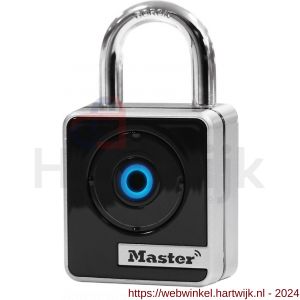 De Raat Security hangslot bluetooth Master Lock Select Access Bluetooth 4400 EURD - H51260000 - afbeelding 1