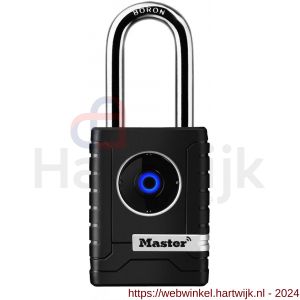 De Raat Security hangslot bluetooth Master Lock Select Access Bluetooth 4401 EURD - H51260001 - afbeelding 1