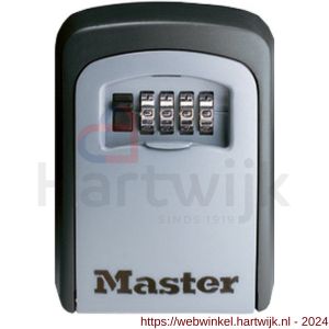 De Raat Security sleutelkluis inbraakwerend Master Lock Select Access 5401 - H51260684 - afbeelding 1
