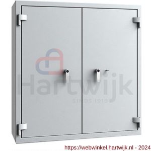 De Raat Security kluis inbraakwerend DRS Prisma II/13 - H51260319 - afbeelding 3