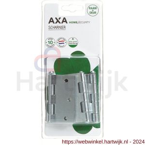 AXA scharnier ongelagerd (3x) - H21600178 - afbeelding 2