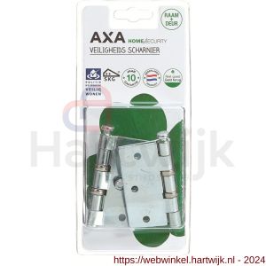 AXA veiligheidsscharnier (2x) kogellager - H21600268 - afbeelding 2