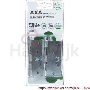 AXA veiligheidsscharnier (3x) kogellager - H21600281 - afbeelding 2