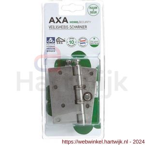 AXA veiligheidsscharnier (2x) kogellager - H21600275 - afbeelding 2