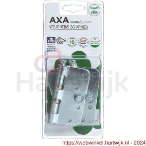 AXA veiligheidsscharnier (3x) kogellager - H21600270 - afbeelding 2