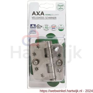 AXA Smart veiligheidsscharnier (3x) schijflager - H21600287 - afbeelding 2
