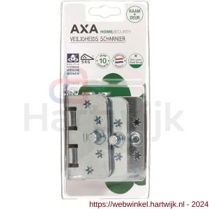 AXA Smart veiligheidsscharnier (3x) Easyfix - H21600218 - afbeelding 2