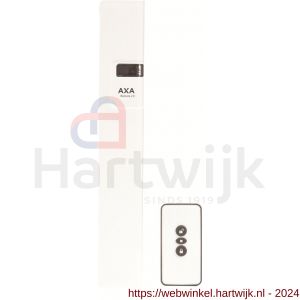 AXA raamopener met afstandsbediening AXA Remote 2.0 draairaam - H21601070 - afbeelding 1