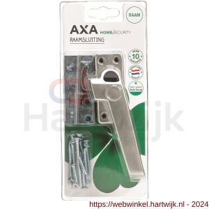 AXA raamsluiting 3318 opbouw F2 rechts blister - H21600865 - afbeelding 2