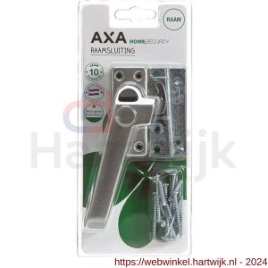 AXA raamsluiting 3318 opbouw F1 links blister - H21600866 - afbeelding 2