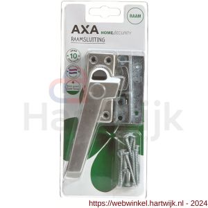 AXA raamsluiting 3318 opbouw F1 links blister - H21600867 - afbeelding 2