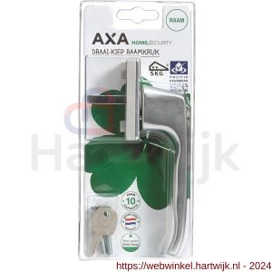 AXA veiligheids draai-kiep raamkruk L - H21600817 - afbeelding 2