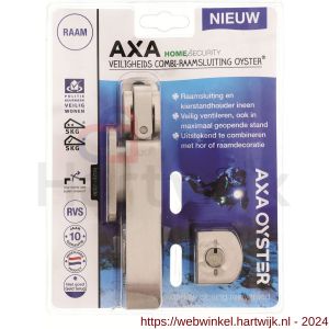 AXA veiligheids combi-raamsluiting Oyster - H21600874 - afbeelding 2