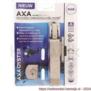 AXA veiligheids combi-raamsluiting Oyster - H21600875 - afbeelding 2