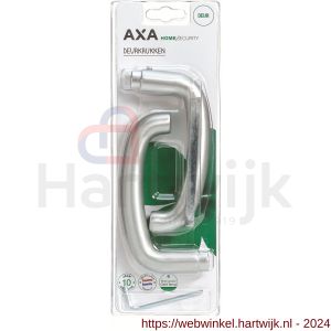 AXA deurkruk C F1 geslepen blister - H21600658 - afbeelding 2