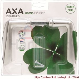 AXA deurkruk Vlinder F1 blister - H21600681 - afbeelding 2