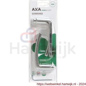 AXA deurkruk Blok zwaar F1 blister - H21600650 - afbeelding 2