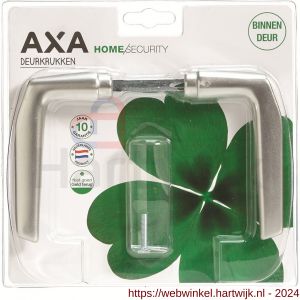 AXA deurkruk Duim F1 blister - H21600665 - afbeelding 2