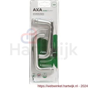 AXA deurkruk Sabel F1 geslepen blister - H21600673 - afbeelding 2
