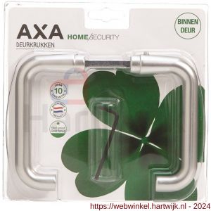 AXA deurkruk Sabel F1 blister - H21600671 - afbeelding 2