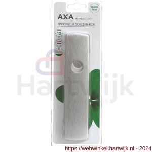 AXA Curve Klik loopdeurschild geslepen F1 blister - H21600747 - afbeelding 2