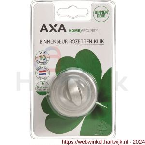 AXA Curve Klik toiletrozetten TL rond - H21600770 - afbeelding 2
