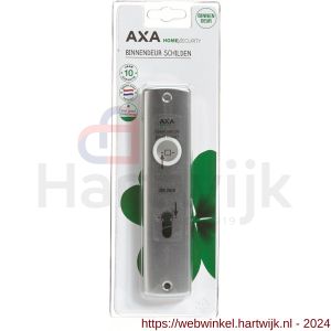 AXA Curve binnendeurschild SL 55 mm F1 blister - H21600716 - afbeelding 2